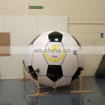 2013 Hot-Selling giant inflatable soccer ball for sale/advertisment