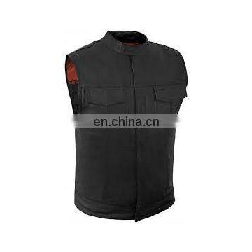 Leather Vests