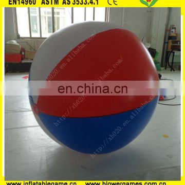 giant inflatable beach ball with logo printing