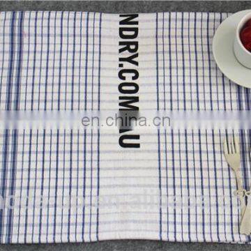 cotton woven kitchen towel new products China manufacturer high quality