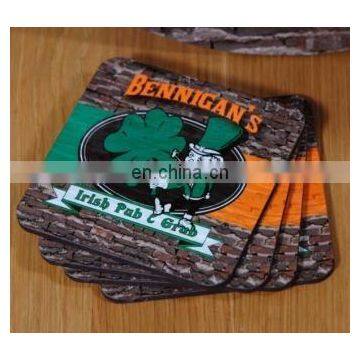 Irish Pub & Grub Coasters