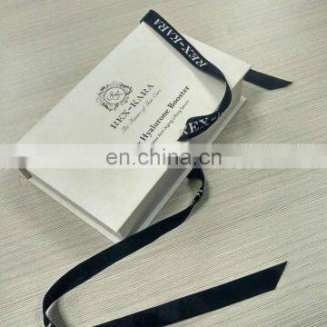 2017 Gift Paper Packing Book Box With Ribbon Clothes for the Gift Packing photo-3