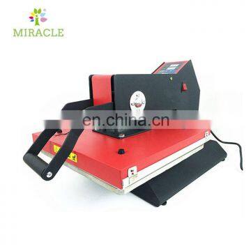 New Industrial Sublimation T-shirt Printing Swing Away Heat Press Machine