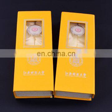 Custom Jade Metal Bookmark University Souvenir Bookmark photo-5