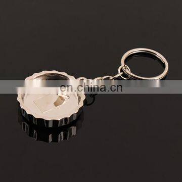 Promotion Bottle Opener Keychain Metal photo-4