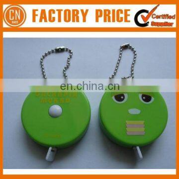 Plastic Promotional Mini Tape Measure