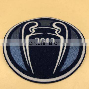 OEM Custom Embroidery Patch Wholesale Iron on Patch for Clothing photo-6