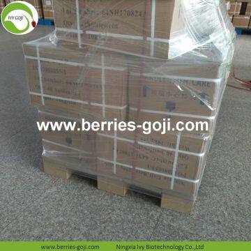 Factory Supply Nutrition Dried Organic Goji photo-5