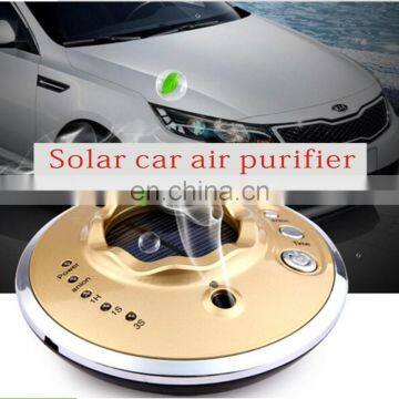 Air Ionizer Purifier,car Solar Ionizer Air Purifier,ionic Air Cleaner,