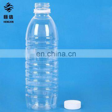 New product wholesale environmental plastic 500 ml beverage bottle