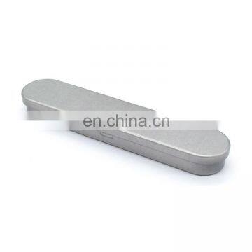 Professional Metal Tin Box Factory's Cheap Metal Pencil Case for Kids With or Without Hinge photo-6