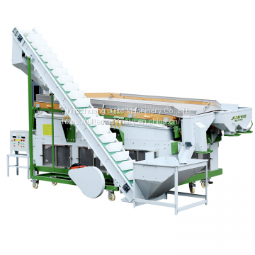 Hemp Seed Cleaning Machine photo-4