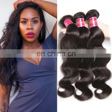 8A virgin hair body wave wholesale hair braiding hair