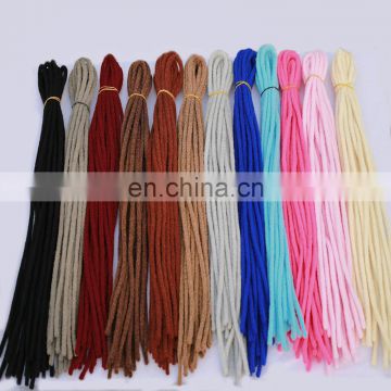 alibaba 2018 new arrival hot selling chromatic colour factory price very popular reggae dreadlock hair