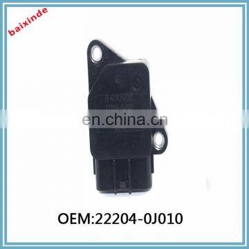 BAIXINDE Mass air flow meter sensora RAV4 22204-0J010 222040J010