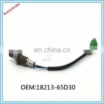 BAIXINDE auto parts oxygen sensor 18213-65D30 1821365D30 for suzuki