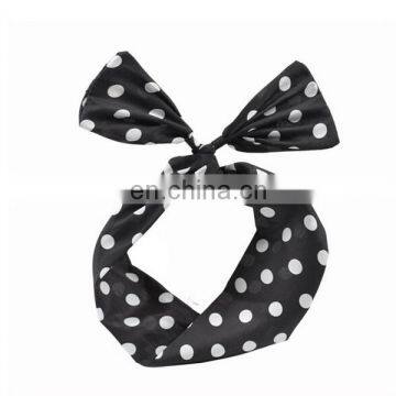 Korea Fashion Fabric Hair Headband photo-5