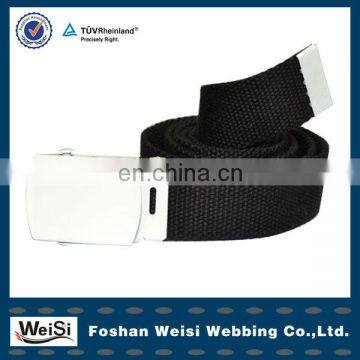 32MM Width Fashion Children Belts With Metal Buckle