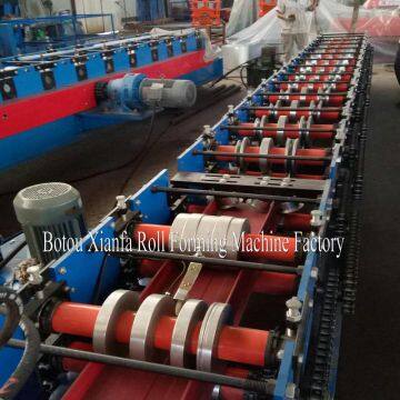 Hidden Joint Sheet Rolling Machine photo-4
