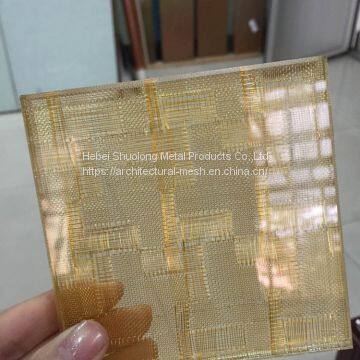 XY-R-06 BRASS WIRE MESH photo-5
