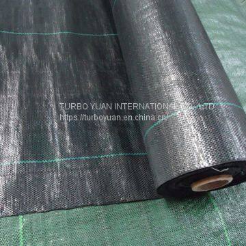 PP Weed Control Guard Fabric Membrane / Weed Block Mesh / Weed Prevent Fabric Mat photo-5