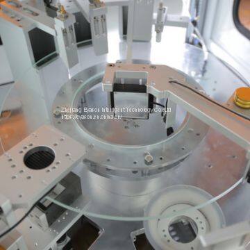 V-Rail Type Sorting Machine Available for 1~3 Cameras Suitable for Rod, Studs Checking photo-5