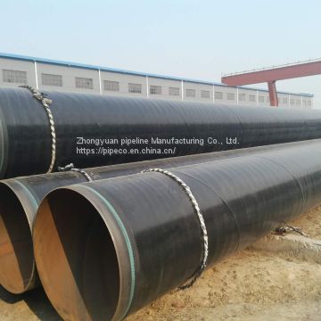 Large caliber steel pipes - pipe fittings suppliers