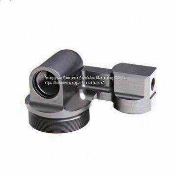 China Manufacturers Cnc Machining Industry Spare Milling Parts With Aluminum 6061 photo-3