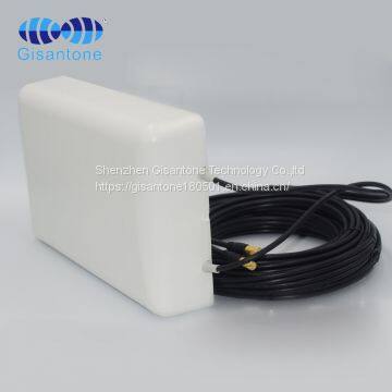 4g outdoor MIMO panel antenna directional 8dbi sticker wifi patch 4g antenna outdoor