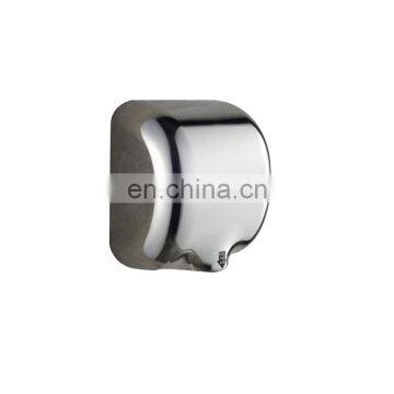 Best Quality Bathroom High Speed Stainless Steel Automatic Hand Dryers