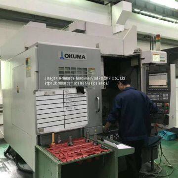 Okuma MB-46VAE-R Vertical Machining Center photo-4