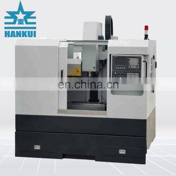 Chinese Universal CNC milling machines used VMC machine tool price