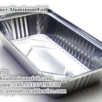 Container Aluminum Foil