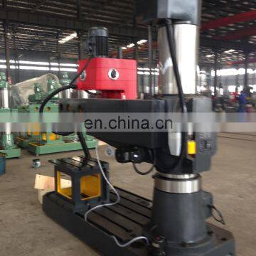 Z3050*16/I----New Hydraulic Pressure Radial Drilling Machine Automatic Feed photo-4
