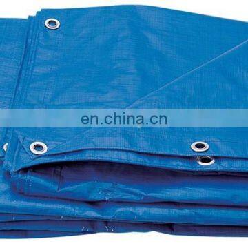 190 GSM Royal Blue Tarpaulin made in Vietnam Korean standard