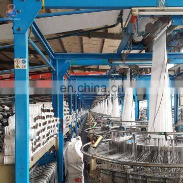 High Quality 100% Virgin pp Woven Raffia in Roll photo-2