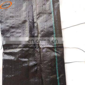 Woven Ground Cover Landscape Fabric Weed Control Earthmat Silt Fence
