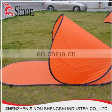 fasion style portable cheap pop up beach tent with high quality