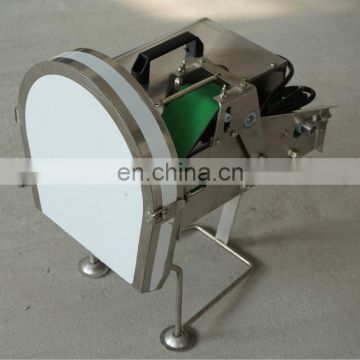 industrial automatic vegetable cutting machine green onion cutter