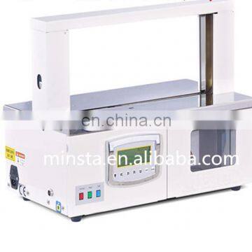 Small Vertical Compress Baler For Cardboard Banding Machine