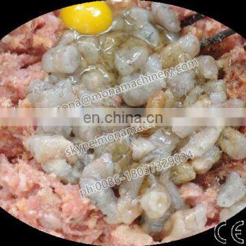 Vacuum Fiiling Mixer Stuffing Mixer Meat Mixer for Mixing and Tendering Meat Product, Meat Process Equipment photo-2