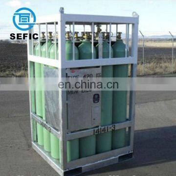 SEFIC 200Bar Gas Cylinder Bundle DNV Rack Gas Bottle Rack photo-4