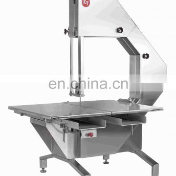 High Efficiency New Design chop chicken machine Meat bone cutting saw/machine / Chicken chopping machine