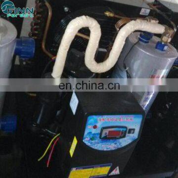 Copeland Unit JL-800 Water Cooled Vending Water Chiller