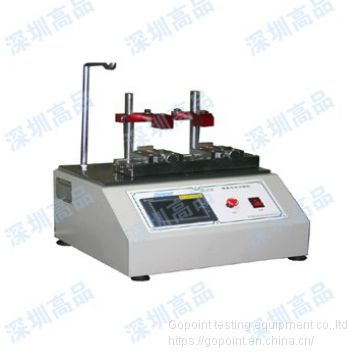 China factory Rubber friction tester Friction life testing machine for cell phone test equipment distributors