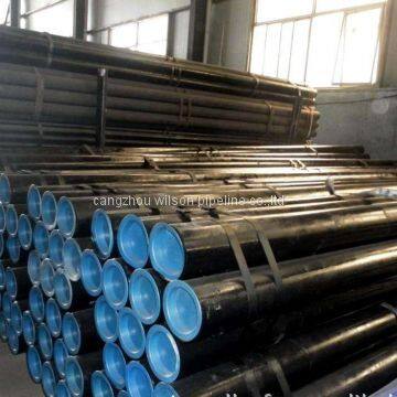 A334 Gr4 Steel Pipes Tenaris Nace Mr0175