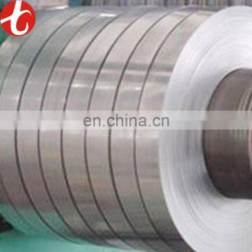 AISI 301 stainless steel coil/strip prices