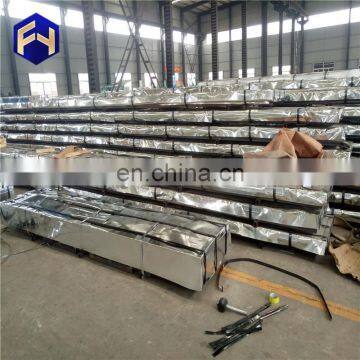 Multifunctional G40 roofing sheet with low price