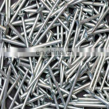 Steel Polished Smooth Shank Wood Common Wire Nail