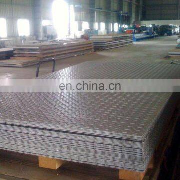 3mm thick checkered plate